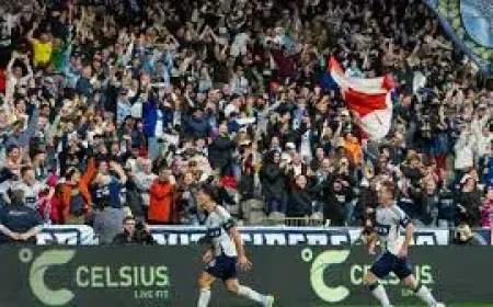 New York City Vs Vancouver: A Match Day Built Around Community at BC Place