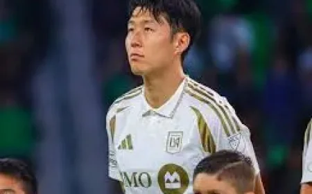 Lafc’s early lead and a missing star: 3 things that define Portland clash