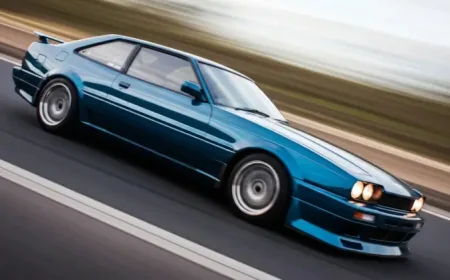 Melbourne Motor Show Reveals the Hidden Legacy of Fast and Furious Cars