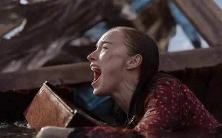 ‘Netflix’s ‘Thrash’ Review: A Cinematic Feast Awaits’