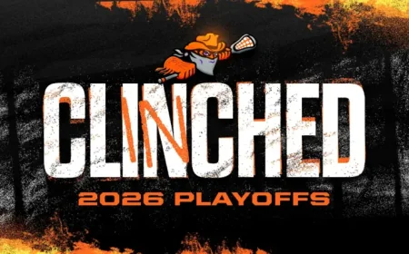 Buffalo Bandits clinch playoff spot, but the real test begins now