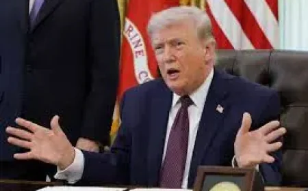 Trump Mass Pardons: the joke that may reveal a deeper pattern of power