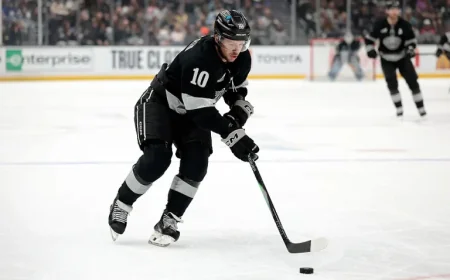 Kings vs. Oilers: Players Connected, Lineup Insights, Homestand Success Preview