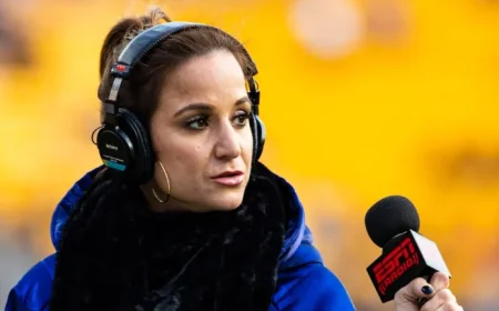 Dianna Russini Under Investigation; Suspended from Reporting, Confirms The Athletic