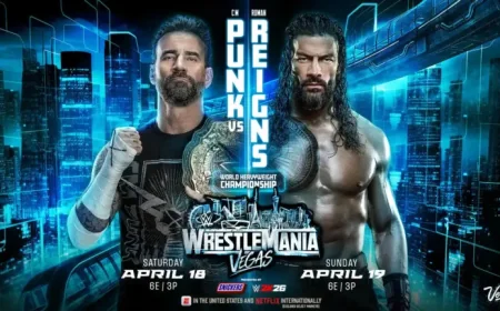 When Is Wrestlemania 2026? 7 Key Match Announcements and Streaming Details Explained