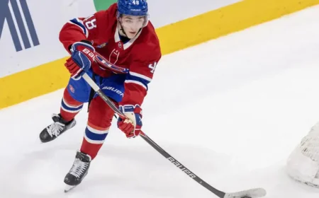 Larry Robinson roots for a record break that would rewrite Canadiens history