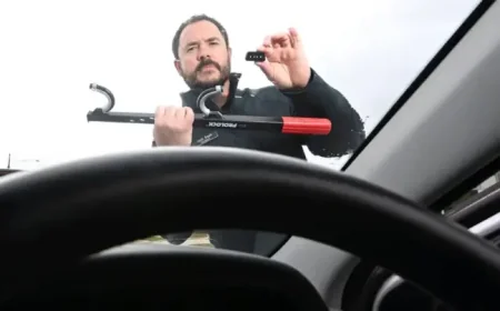 Motor Vehicle Theft in Ballarat as the city hits a turning point