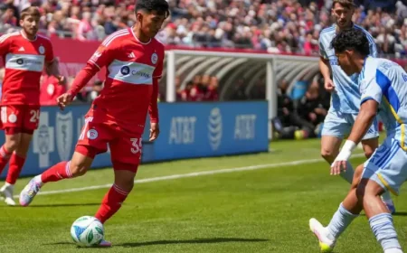 Atlanta United Vs Chicago: 3 key signs the Fire are trending upward