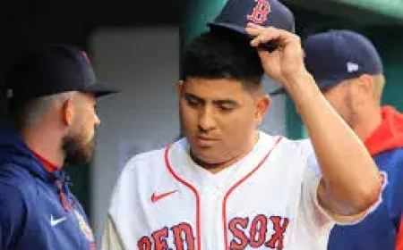 Where To Watch Red Sox Vs St. Louis Cardinals: 3 Key Signs Boston Still Has Work to Do