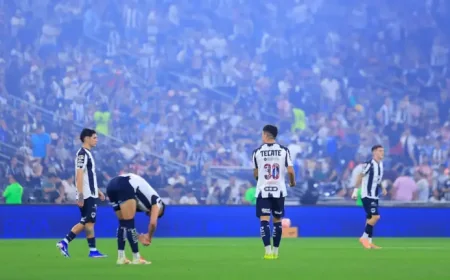 Atlas – Monterrey: Injuries, suspensions and a must-response night at Jalisco
