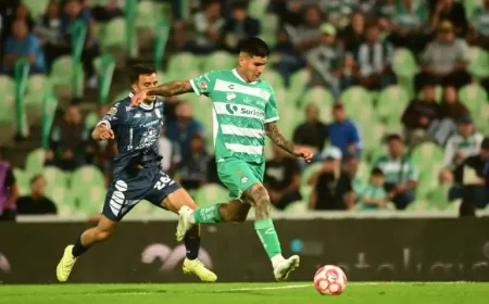 Pachuca – Santos as the Clausura 2026 turning point in Hidalgo