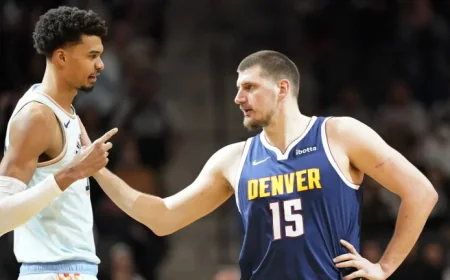 Key NBA Games Impacting Playoff Scenarios on April 12: Nine Crucial Matchups