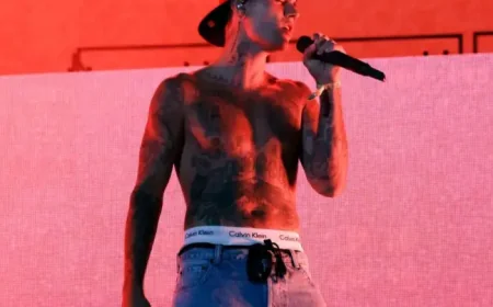 When Is Justin Bieber Playing At Coachella: 11:25 p.m. Saturday Set Draws the Biggest Livestream Question