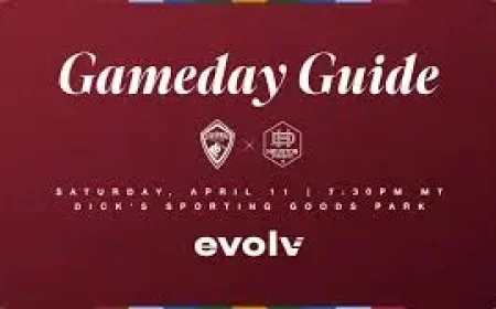 Houston Dynamo Vs Colorado: Rapids set for Saturday night at DSGP