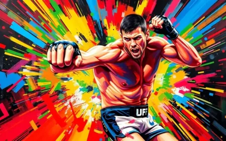 Nate Landwehr set for UFC 327 as Cub Swanson closes out fighting career