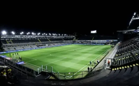 Santos Vs Atlético Mineiro: Neymar and Gabigol Return as Brasileirão Clash Looms