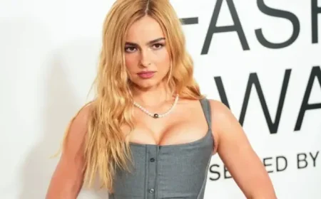 Addison Rae Coachella: The Swimsuit Rehearsal Image That Hides a Bigger Story