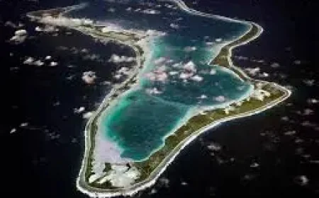 Chagos Islands Deal Shelved: 5 Key Signals Behind the UK’s Latest Setback
