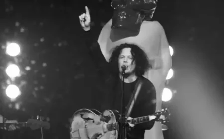 Jack White Impresses with Stellar Coachella Performance