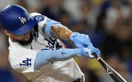 Where To Watch Texas Rangers Vs Dodgers: How a Sunday finale turns into a bigger Dodgers moment