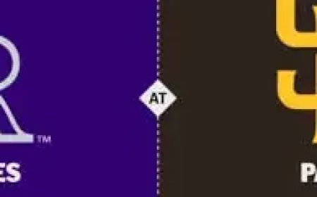 Astros – Mariners opener set for first four-game test in Seattle