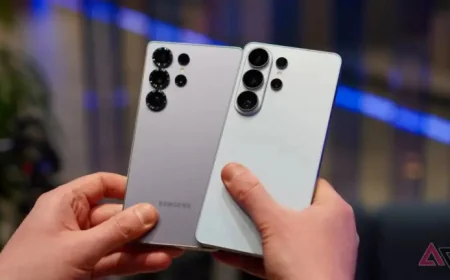 Samsung Galaxy S25 Ultra: The Material Choice That Exposed a Luxury Trade-Off