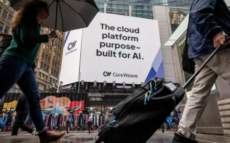 Anthropic Utilizes CoreWeave’s AI to Enhance Claude’s Performance