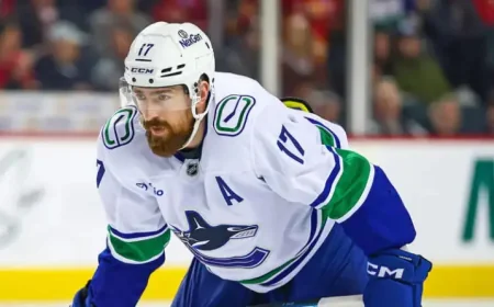 Canucks Vs Sharks: Lankinen Returns as the Lineup Puzzle Hides a Bigger Problem