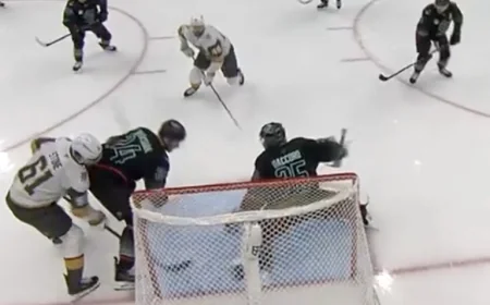 Nhl Draft Lottery as the April 10 Standings Picture Tightens