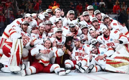Denver Clinches Record 11th National Championship Victory