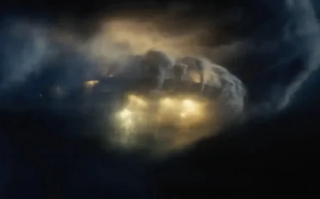 Emily Blunt and Disclosure Day: A Movie That Reopens Spielberg’s First UFO Questions