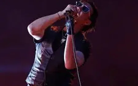 The Strokes Tease New Album With Retro Nissan Clip, And the Wait Suddenly Feels Real