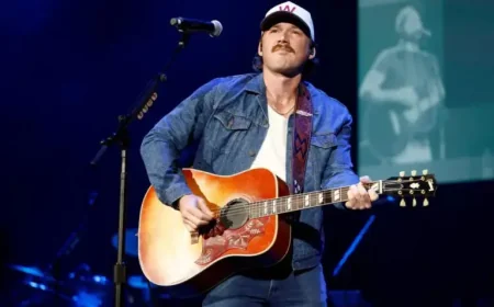 Morgan Wallen and 75,000 Fans: 28 Songs Power a Minneapolis Stadium Opening