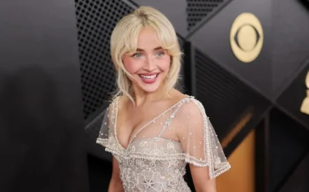 Sabrina Carpenter Apologizes for Confusing Arabic Call with Yodeling