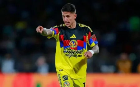 América – Cruz Azul as the Banorte return changes the Clausura 2026 picture