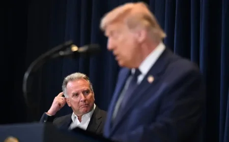 Steve Witkoff and the 2-Week Cease-Fire Test That Exposes America’s Diplomacy Problem