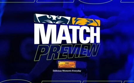 Geelong Vs West Coast: Cats Chase a Gather Round Clue at Norwood Oval