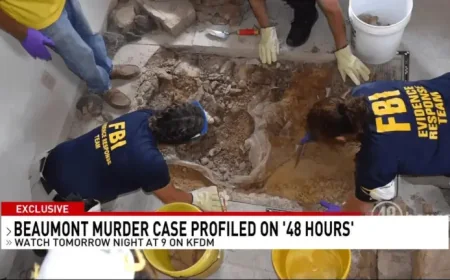 Kimberly Langwell and the hidden grave that ended a 24-year silence