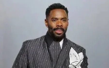 Coleman Domingo’s Story of How He Met His Husband Is Romcom-Worthy