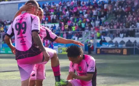 Marquense – Mictlán: urgent update from the latest match context