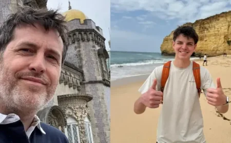 Jean-philippe Dion and a Quiet Escape to Portugal After a Busy Season