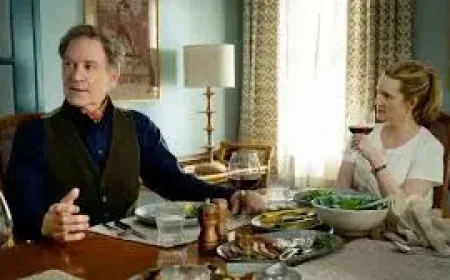 Kevin Kline and Laura Linney bring heart to American Classic