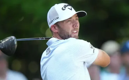 2026 Masters Tournament Turns Sunday Into a Chase for the Green Jacket