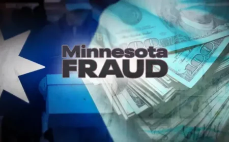 M Signals Fresh Trouble in Minnesota Medicaid Fraud Case