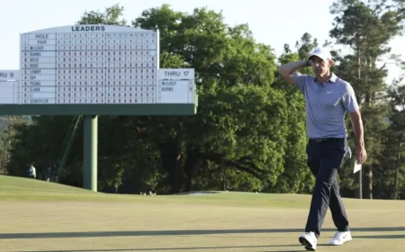 Rory McIlroy Faces Unexpected Challenge at 2026 Masters Tournament