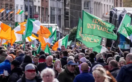 Ireland Fuel Protests Expose a Fragile Supply Chain and a Government Under Pressure