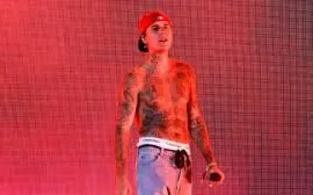 Nine Inch Noize: Justin Bieber set for Coachella comeback tonight
