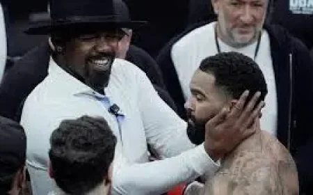 Gable Steveson and 3 warning signs before a UFC debut that could come soon