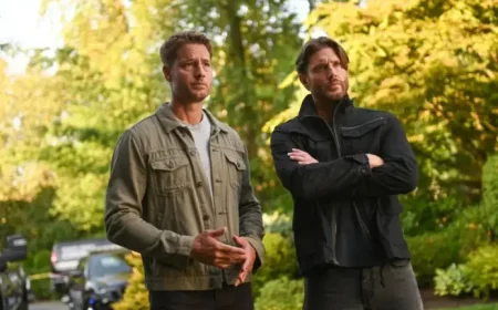 Tracker Finale Sets Jensen Ackles Return as Russell