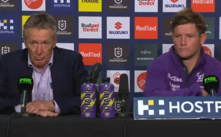 Craig Bellamy Joe Chan Spray: Storm’s defensive collapse exposes a deeper problem